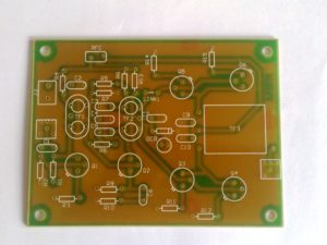 JBOT Qrp HF Amp