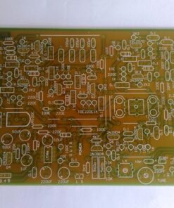 Bitx Version 3, Exciter Board