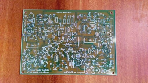 Bitx3C SBL-1 SSB Exciter 20MT Board – Inkits