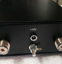 Automatic Antenna Tuner 100 watts ND7DDC