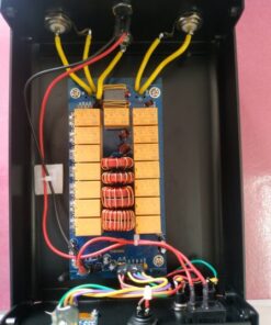 Automatic Antenna Tuner 100 watts ND7DDC