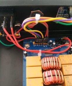 Automatic Antenna Tuner 100 watts ND7DDC