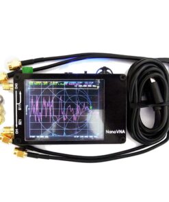 その他 NANO VNA-H NanoVNA-Hファーストインプレッション | qtc-japan